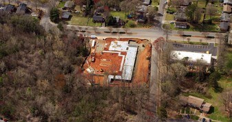 Harmony Place at Grier Heights Senior in Charlotte, NC - Building Photo