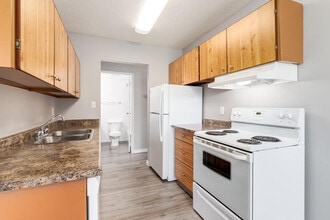 Corbitt Arms in Medicine Hat, AB - Building Photo - Building Photo