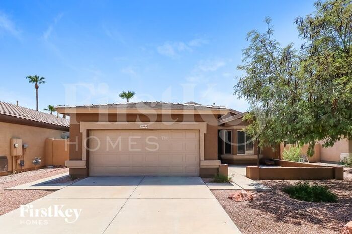 8159 W Joedad Terrace in Peoria, AZ - Building Photo