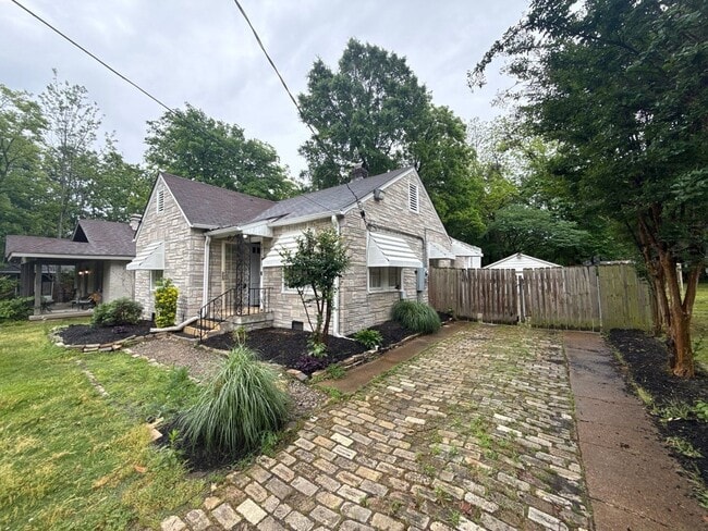 3615 Powell Ave in Memphis, TN - Building Photo - Building Photo