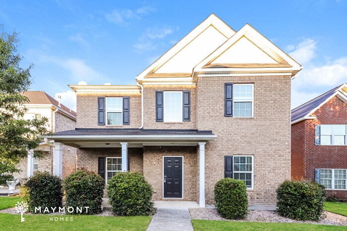 648 Armitage Way in Stockbridge, GA - Foto de edificio