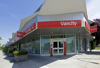 Cambie Plaza in Vancouver, BC - Building Photo - Building Photo