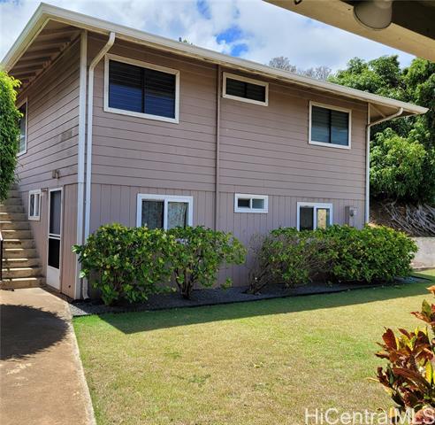 1309 Ala Alii St in Honolulu, HI - Building Photo
