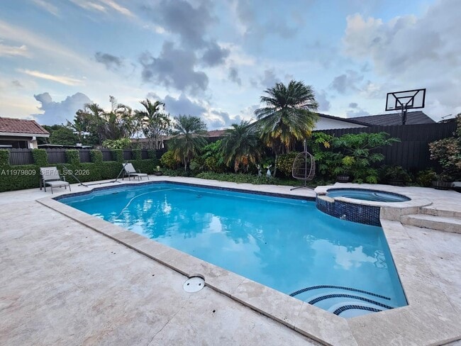 property at 15180 SW 170th Terrace