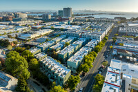 Glasshaus in Emeryville, CA - Foto de edificio - Building Photo