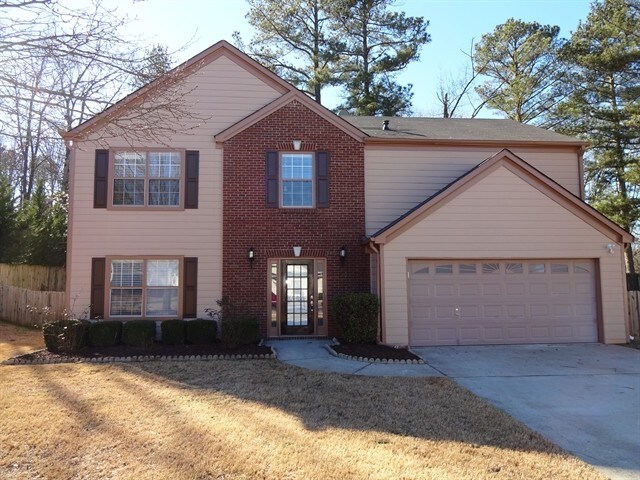 property at 2820 Wadley Ln