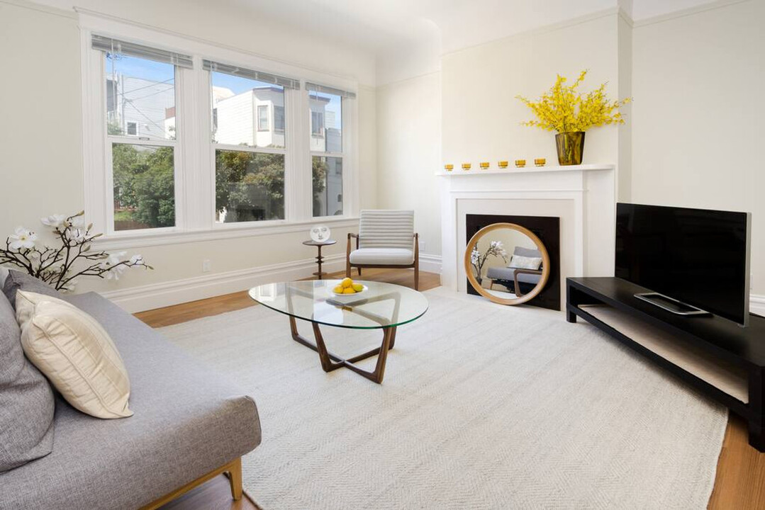1818 Mason St in San Francisco, CA - Building Photo