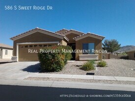 586 S Sweet Ridge Dr in Vail, AZ - Building Photo
