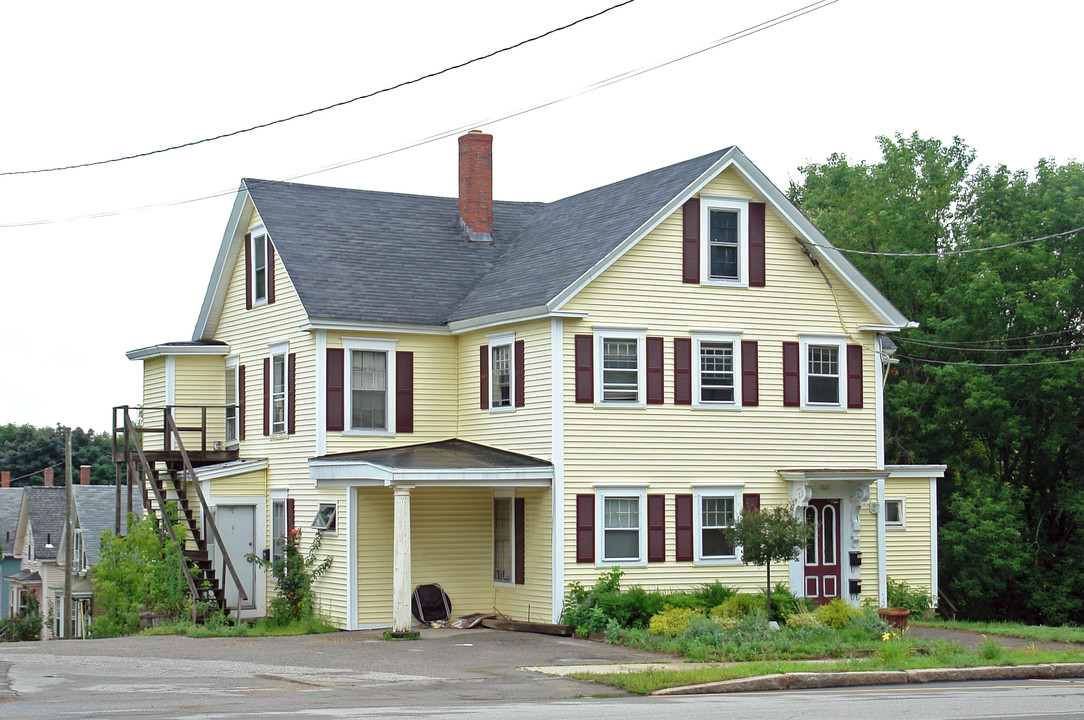 106 Central Ave in Dover, NH - Building Photo