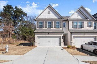 236 Vision St in Bethlehem, GA - Building Photo