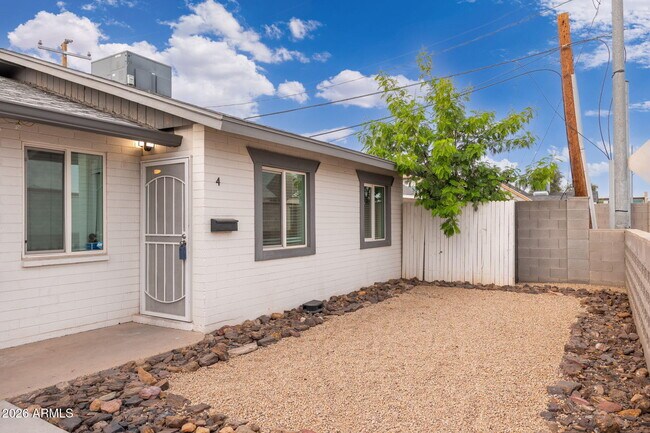 1646 E McKinley St in Phoenix, AZ - Building Photo - Building Photo