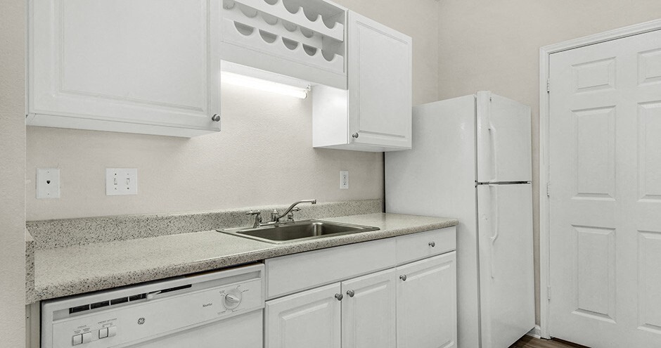 Marcus Pointe Grande Apartment Homes in Pensacola, FL - Foto de edificio