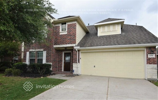 1196 Colt Creek Ct in Alvin, TX - Building Photo - Building Photo