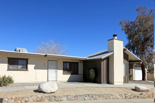 La Mirage in Ridgecrest, CA - Foto de edificio - Building Photo