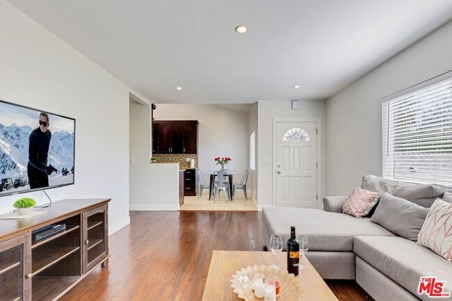 property at 4411 Irvine Ave