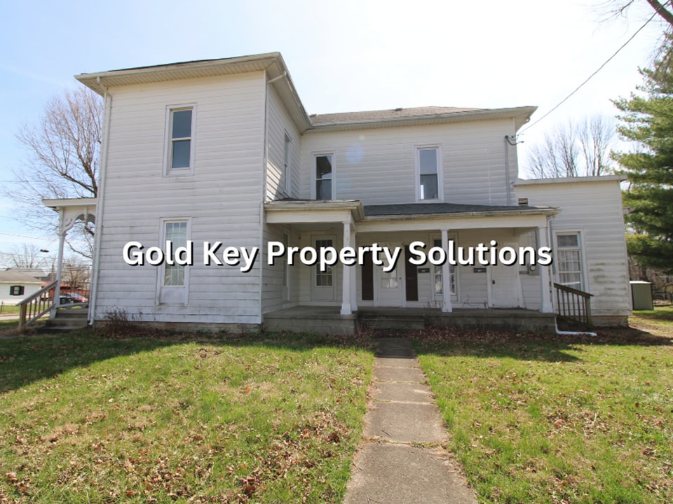 803-807 High St in Middletown, IN - Building Photo