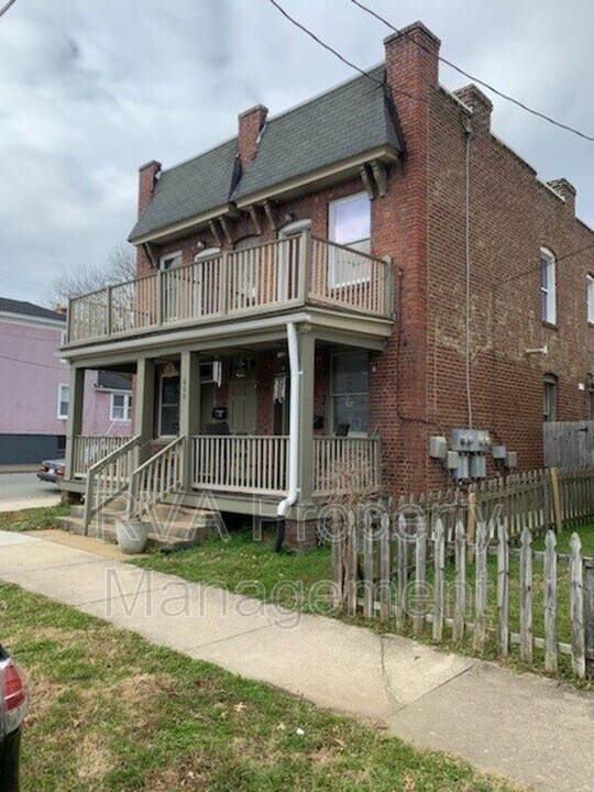 600 N 32nd St in Richmond, VA - Building Photo