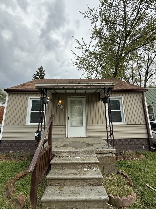 property at 7033 Westminster Ave