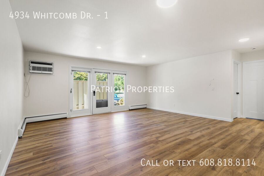 4934 Whitcomb Dr-Unit -1 in Madison, WI - Building Photo