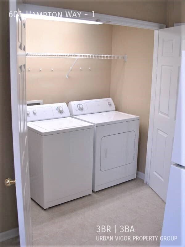 property at 601 Hampton Way