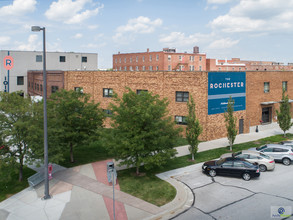 The Rochester Apartments in Omaha, NE - Building Photo - Building Photo