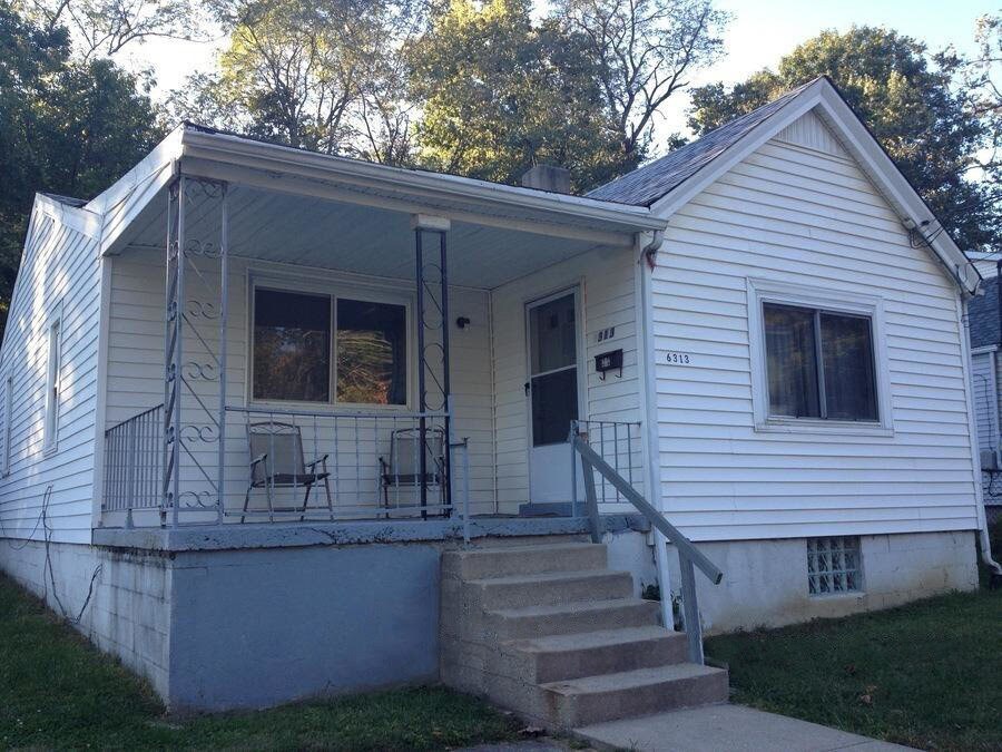 6313 Betts Ave in Cincinnati, OH - Building Photo