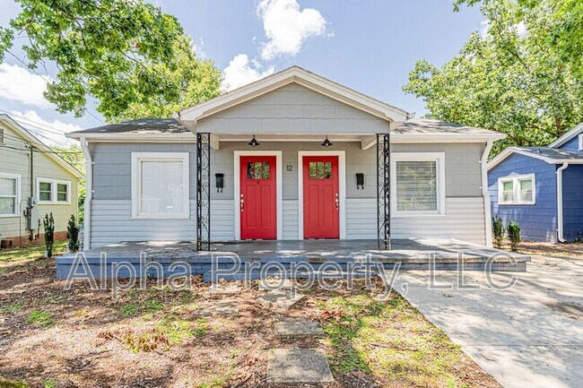 property at 12a Crystal Ave