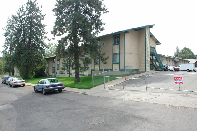 Richard Allen Apartments in Spokane, WA - Foto de edificio - Building Photo