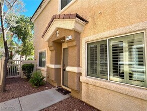 1591 Buffalo Brubaker Ln, Unit 103 in Henderson, NV - Building Photo - Building Photo