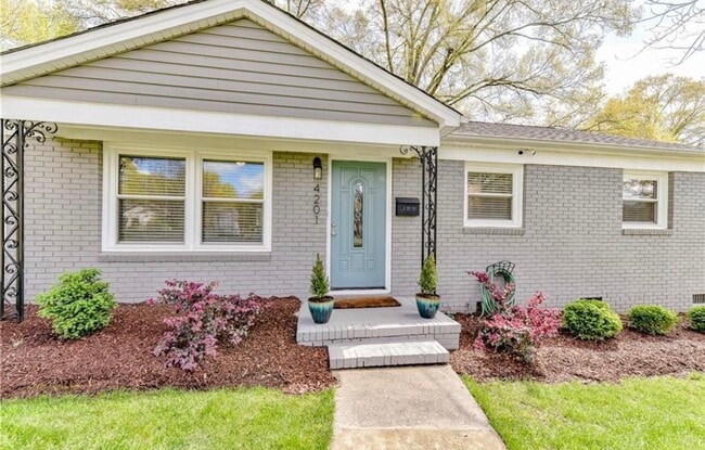 property at 4201 Seaforth Dr