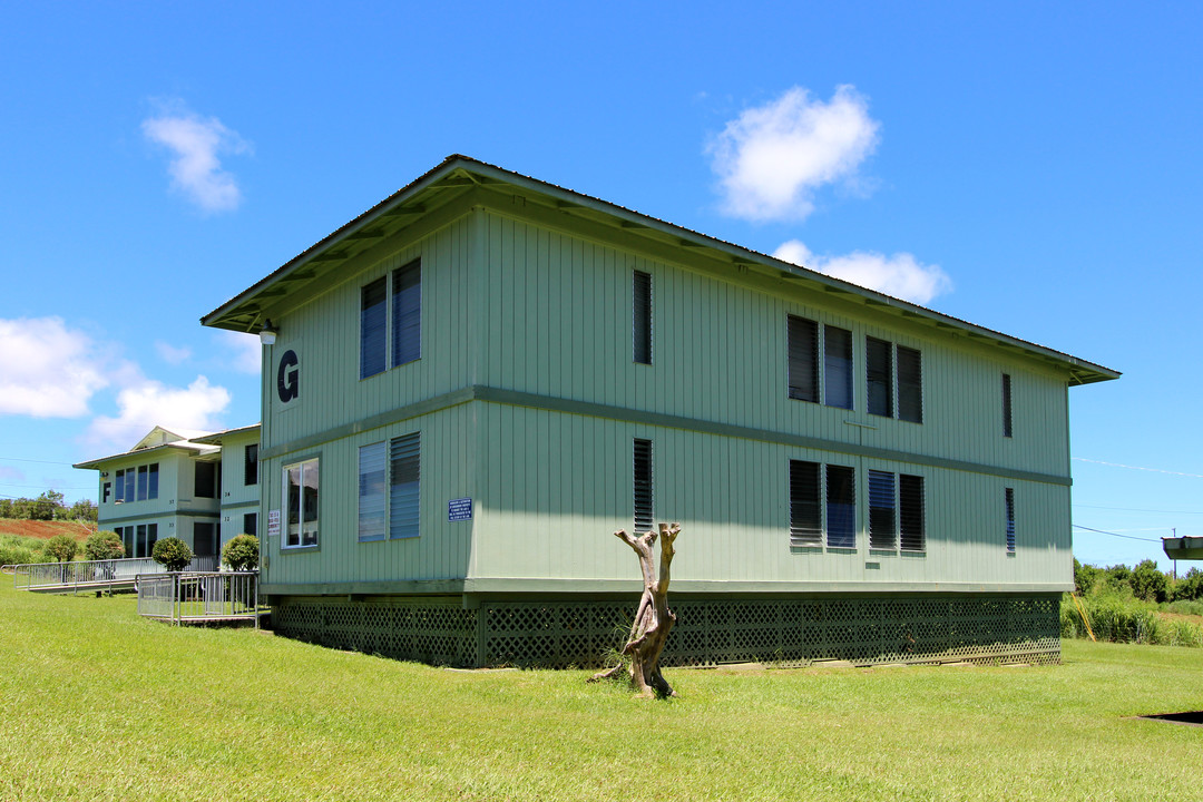 Kauhale Olu II in Pepeekeo, HI - Building Photo