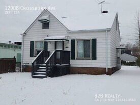 12908 Crossburn Ave in Cleveland, OH - Building Photo