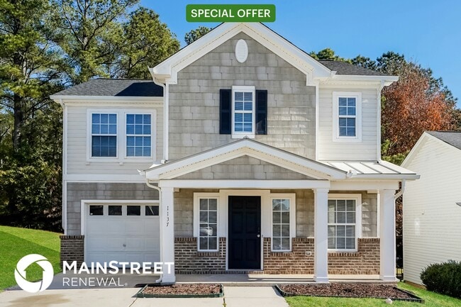 property at 1137 Rutledge Landing Dr