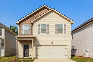 1221 Catawba Way in Murfreesboro, TN - Building Photo