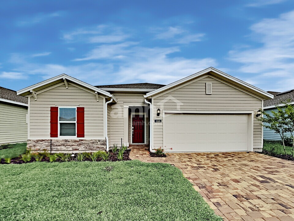 184 Edge Park Trl in St. Augustine, FL - Building Photo