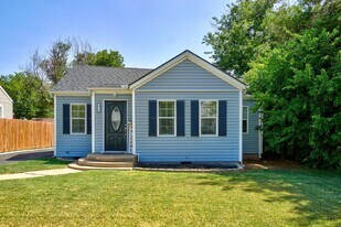 1710 NW Dearborn Ave in Lawton, OK - Building Photo