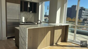EAST 2ND ST in New York, NY - Building Photo