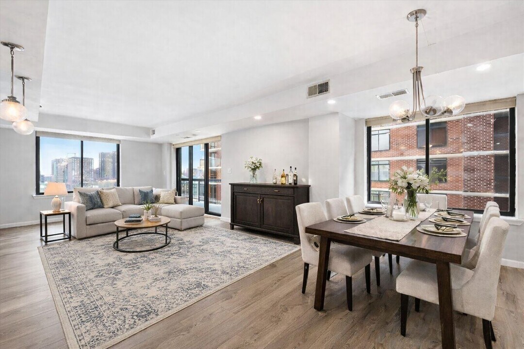 700 1st St, Unit 12A in Hoboken, NJ - Foto de edificio