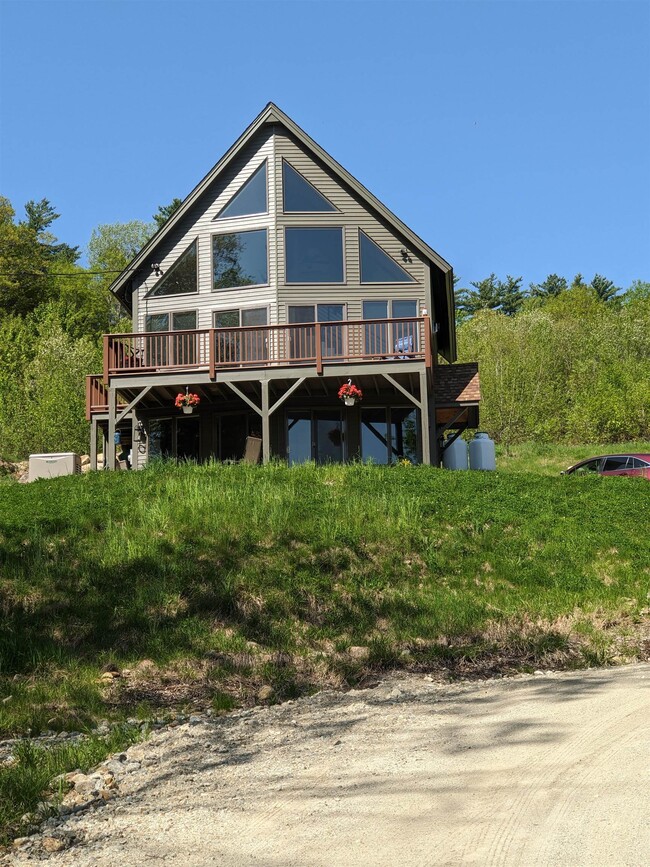 property at 790 Poor Farm Rd