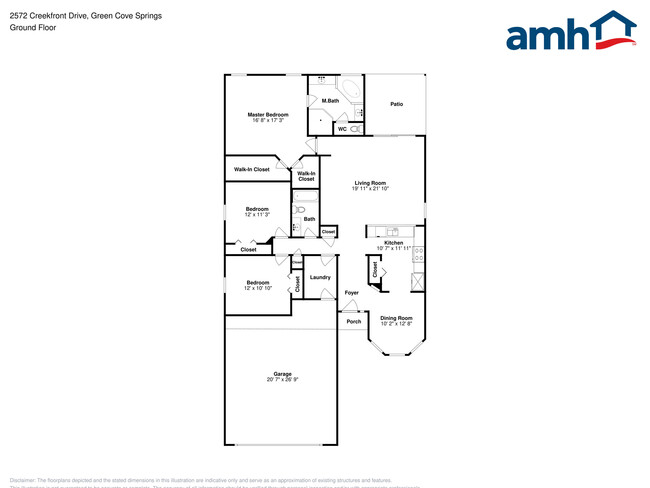 2572 Creekfront Dr in Green Cove Springs, FL - Building Photo - Building Photo