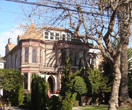 2029 Central Ave in Alameda, CA - Foto de edificio - Building Photo