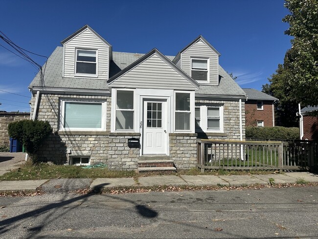 property at 206 Adams St