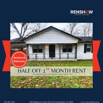 3773 Voltaire Ave in Memphis, TN - Building Photo