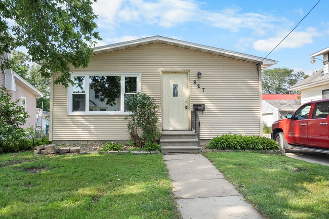 property at 827 Williston Ave