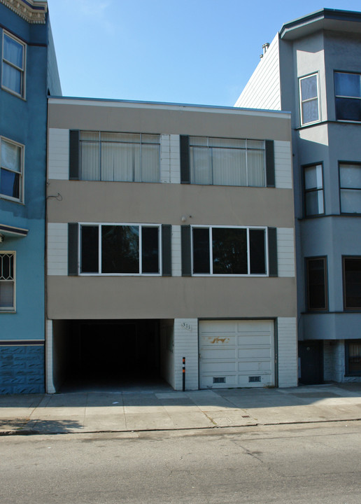 311 Lincoln Way in San Francisco, CA - Building Photo