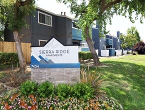 Sierra Ridge in Citrus Heights, CA - Building Photo - Building Photo