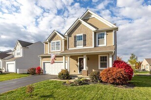 564 Summer Tree Loop in Marysville, OH - Building Photo
