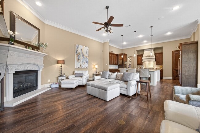 property at 7414 Dayhill Dr
