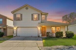 4006 Wisteria Way in San Antonio, TX - Building Photo