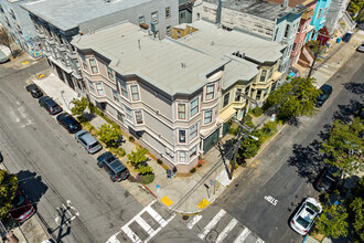 1286-1298 Treat Ave in San Francisco, CA - Building Photo - Building Photo